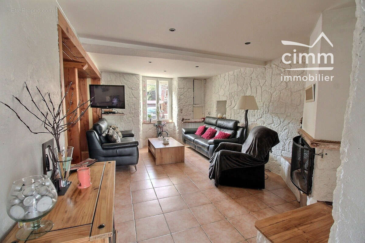 Maison 151 m² à Marcilloles  - photo 5