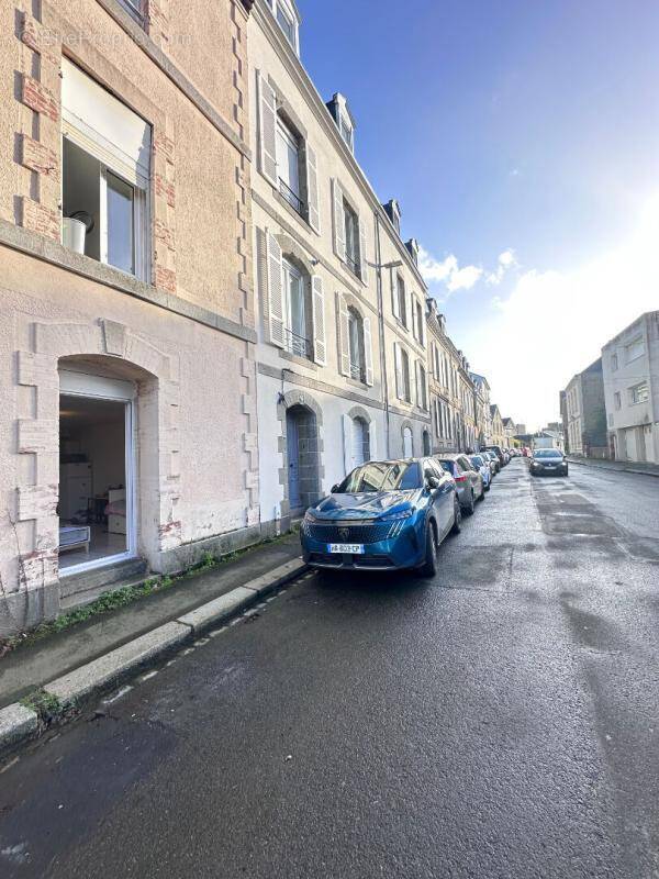 Appartement à SAINT-BRIEUC