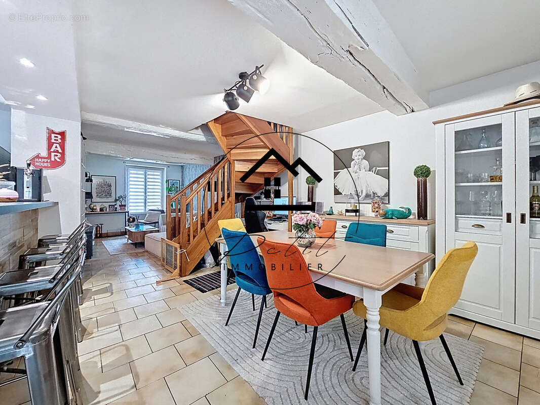 Maison à FITZ-JAMES