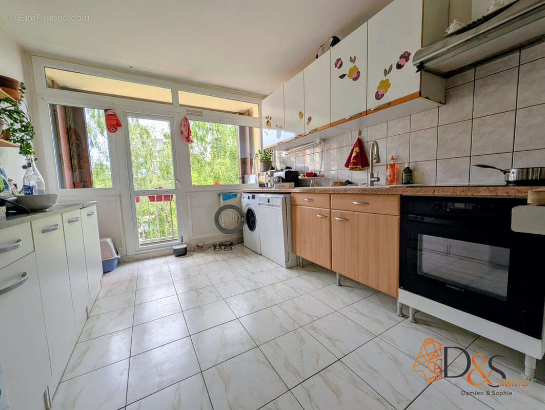 Appartement à RIXHEIM
