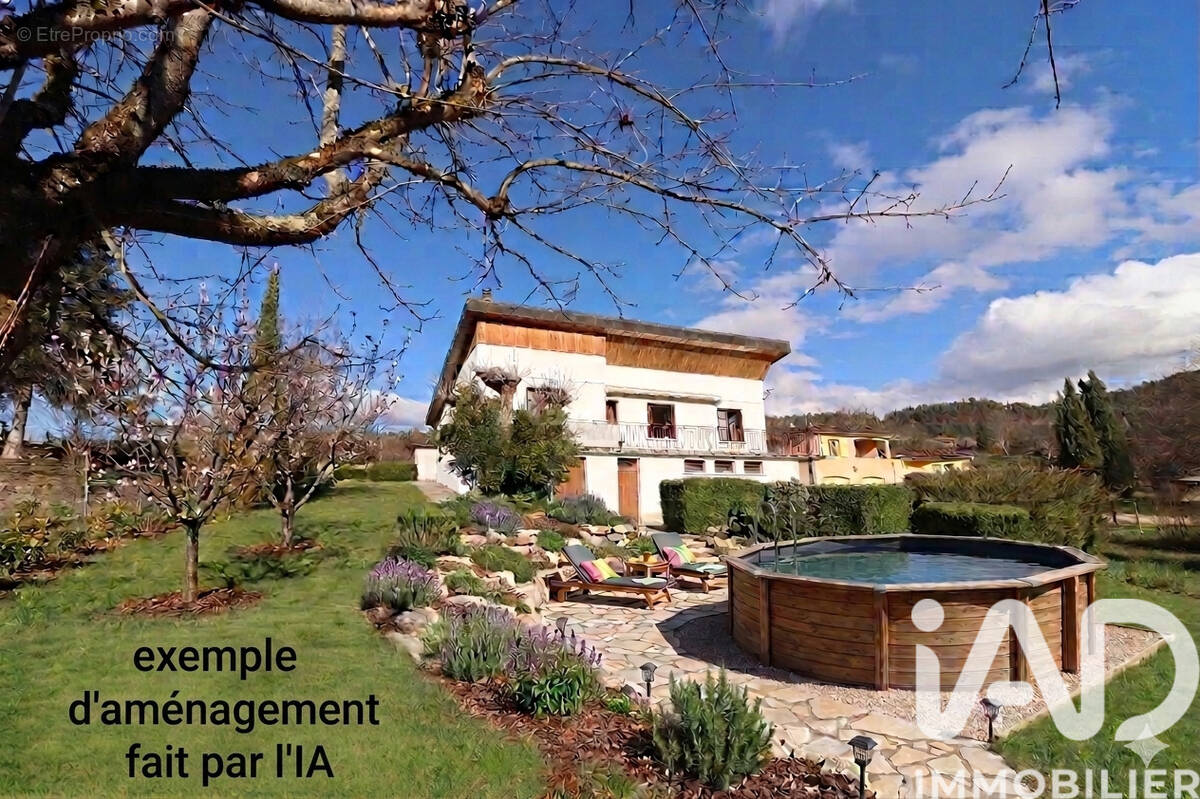 Photo 1 - Maison à RIS
