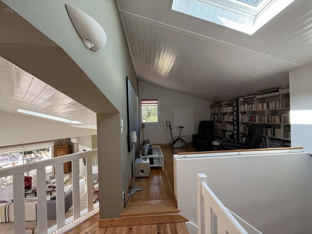 Maison à LE BOUSCAT