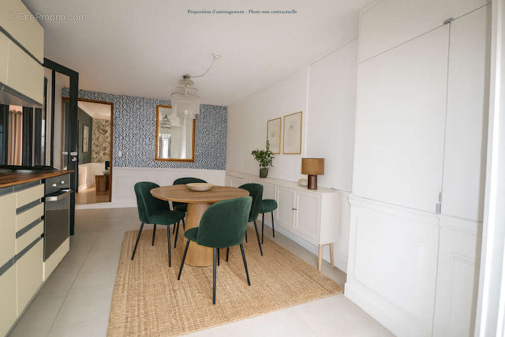 Appartement à PARIS-9E