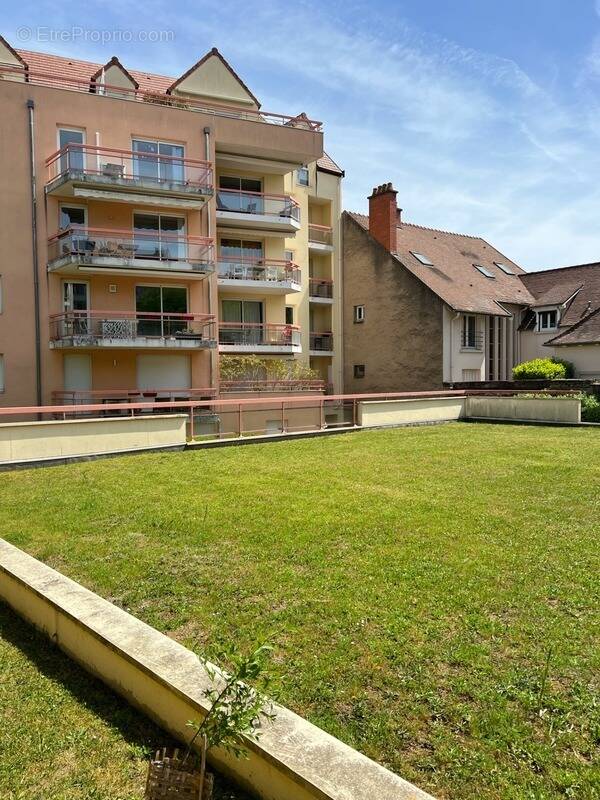 Appartement à DIJON
