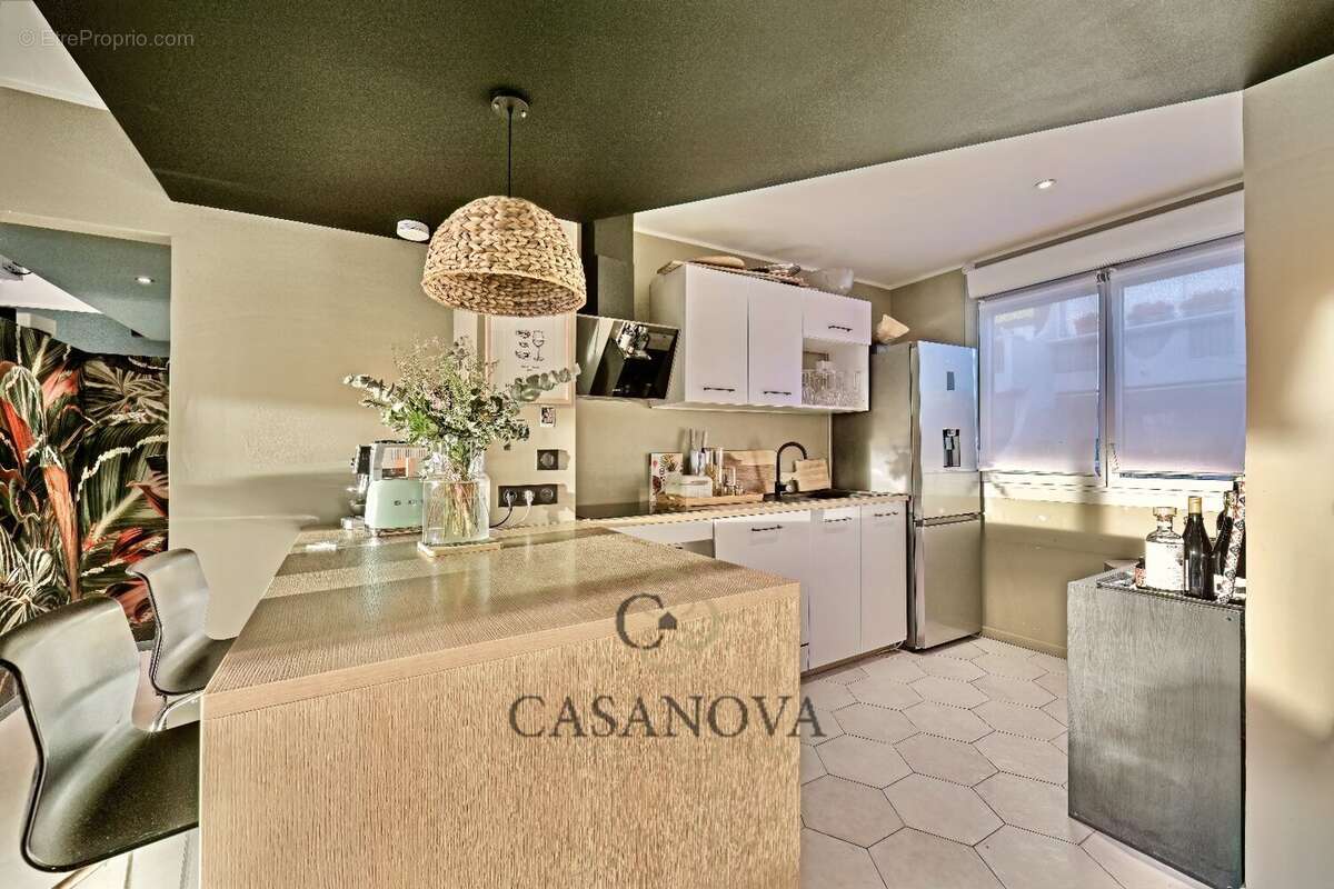 Appartement à LA GRANDE-MOTTE