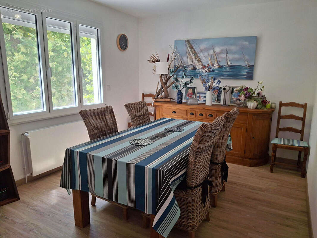 Chatelaillon plage - appartement t 3 - photo 3