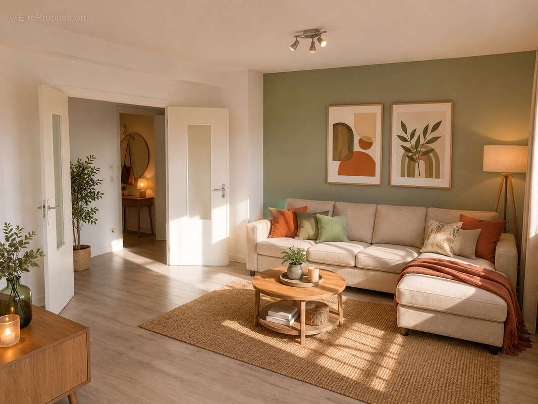 Appartement à LES SABLES-D'OLONNE