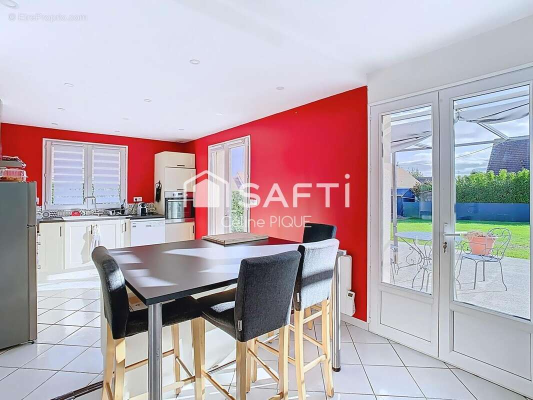 Photo 3 - Maison à ESQUAY-NOTRE-DAME