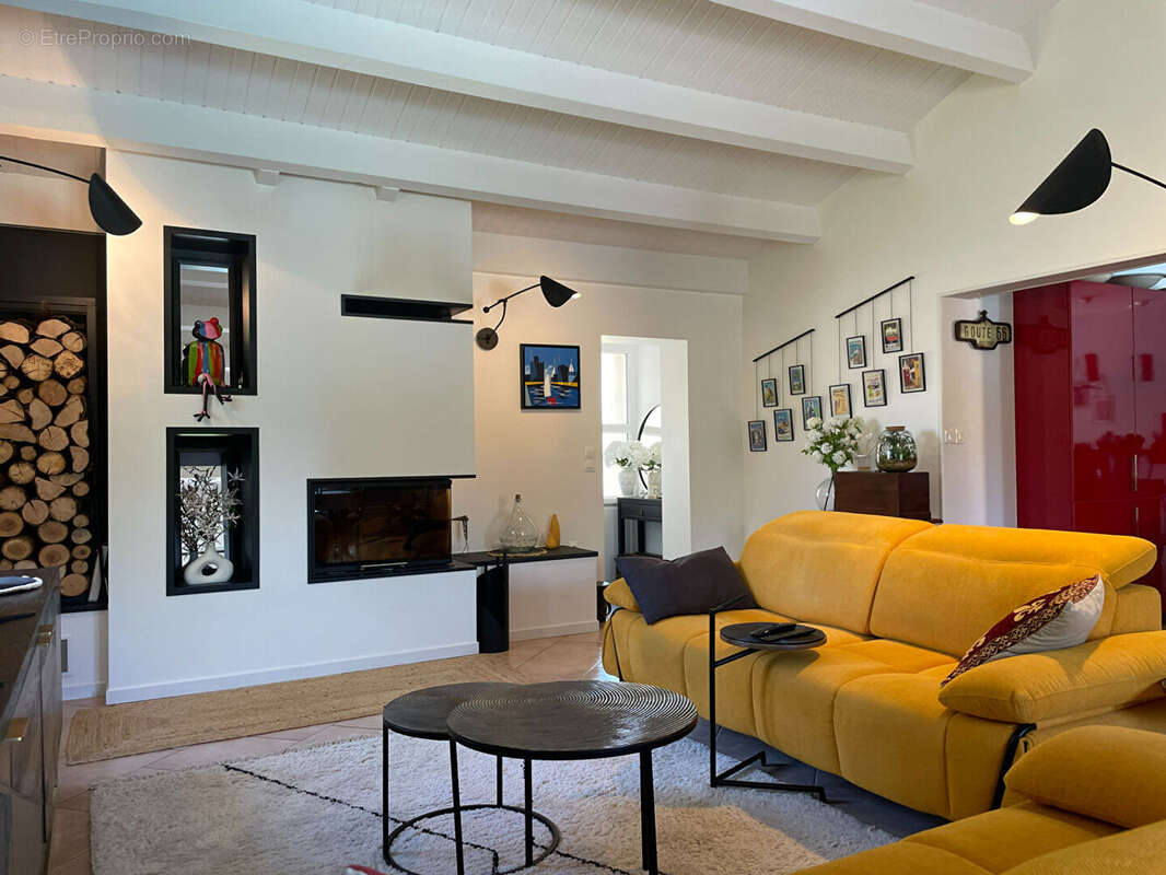 Maison à LE CHATEAU-D&#039;OLERON