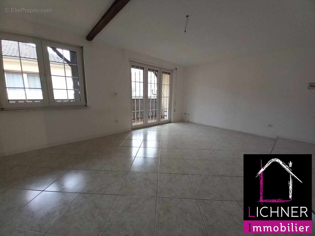 Maison à BEHREN-LES-FORBACH