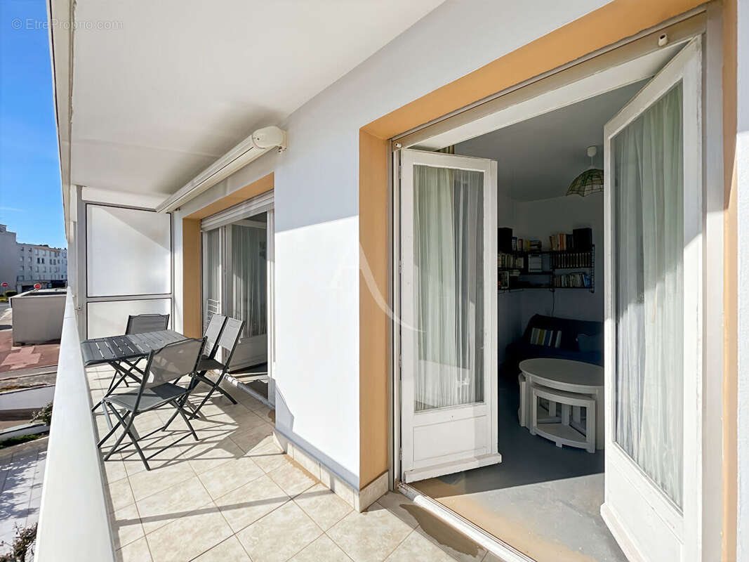 Appartement à SAINT-JEAN-DE-MONTS