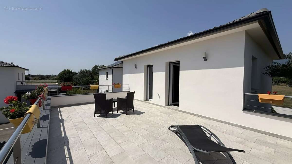 Très belle villa standing Type 4 - photo 23