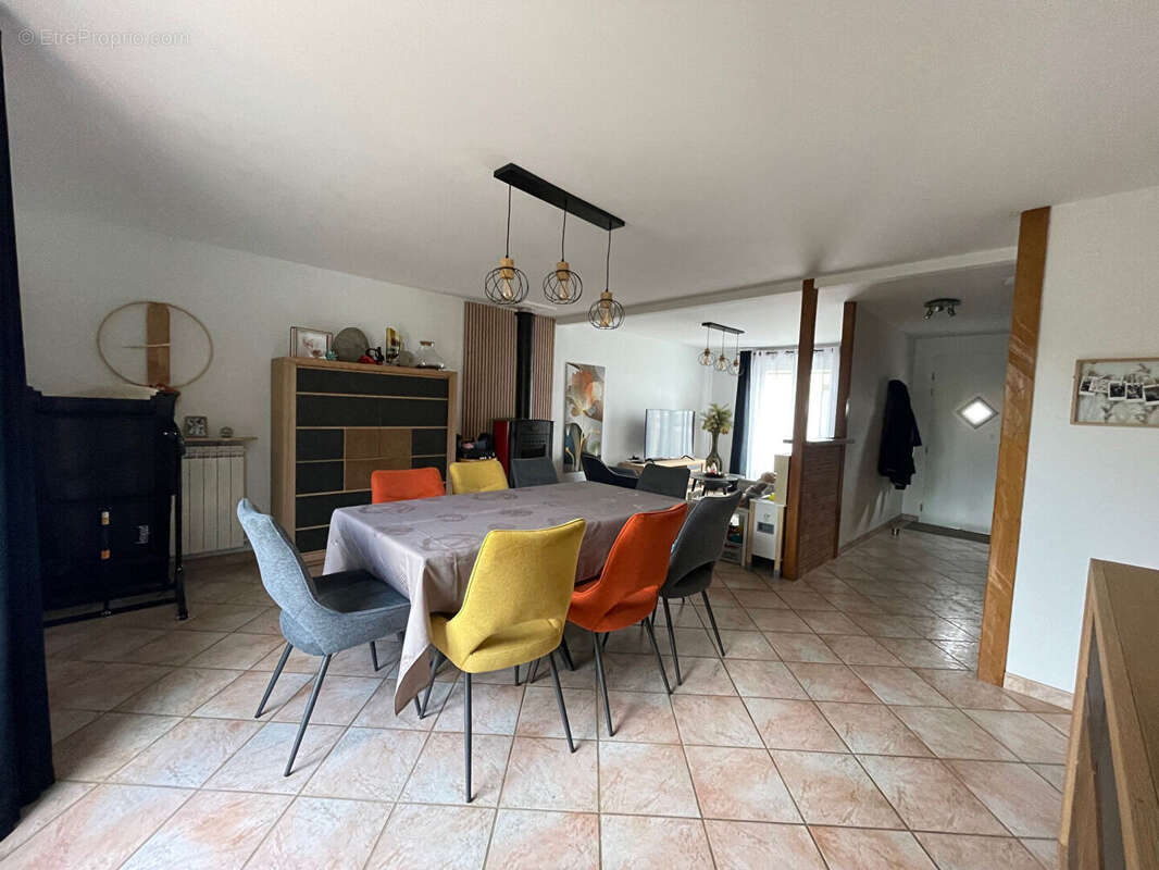 Maison Nogent Le Roi 7 pièce(s) 125 m2 - photo 7