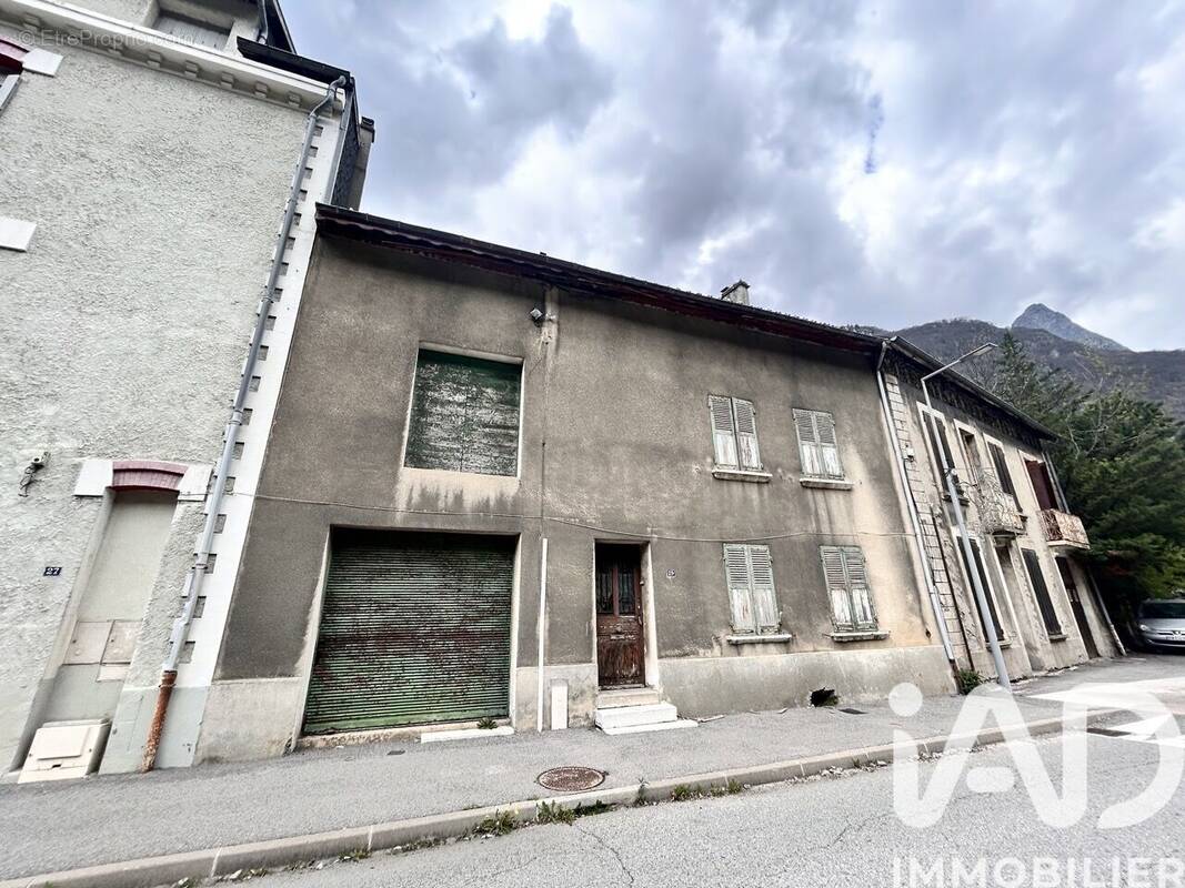 Photo 1 - Maison à LIVET-ET-GAVET