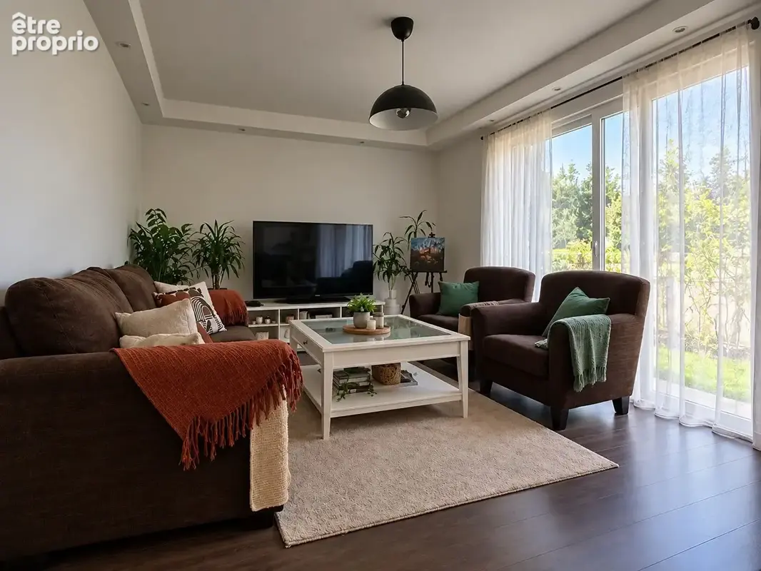 Maison traditionnelle 5 pièces à vendre à Chaumontel - 289 000 - photo 3