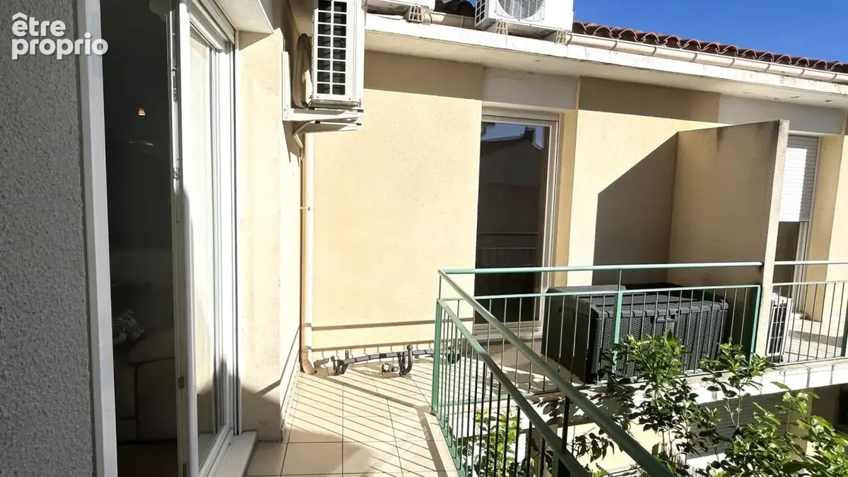 Appartement Le Soler 3 pièce(s) 65 m2 - photo 3