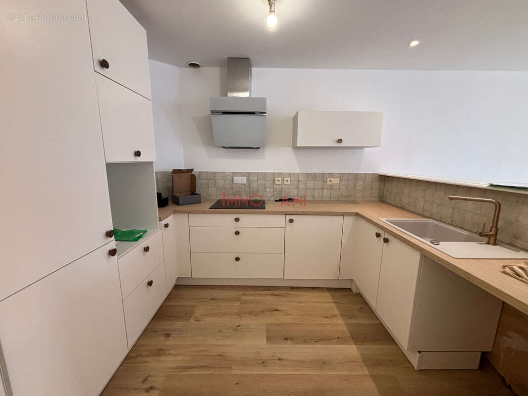 Appartement T3 de 73 m2 avec balcon   Vendu loué   Orthez - photo 3