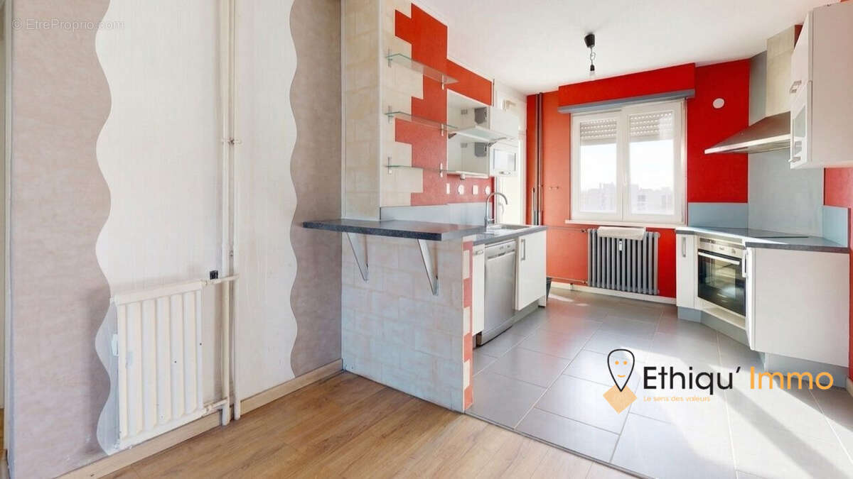 Appartement à STRASBOURG