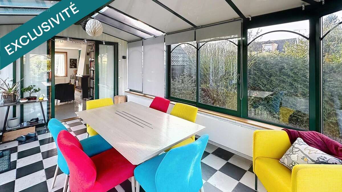 Photo 4 - Maison à COUBERT