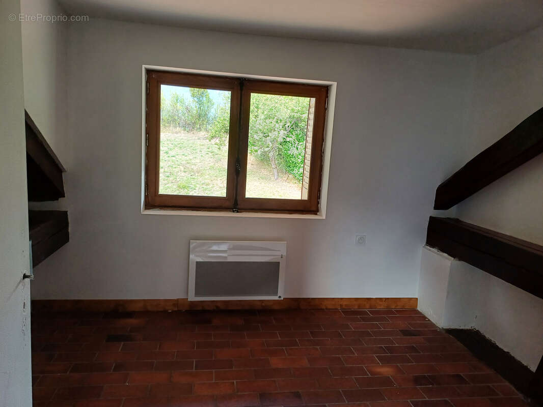 Appartement à LA CHAMBRE