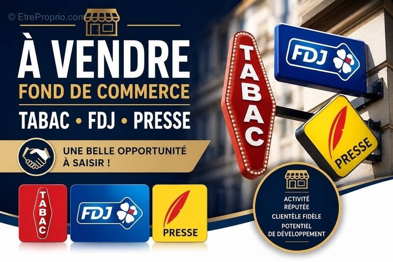 Commerce à AGEN