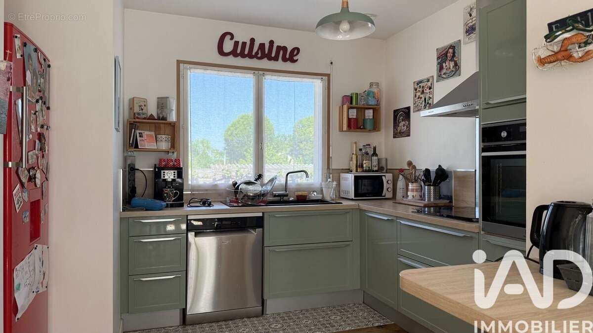 Photo 3 - Maison à SENE