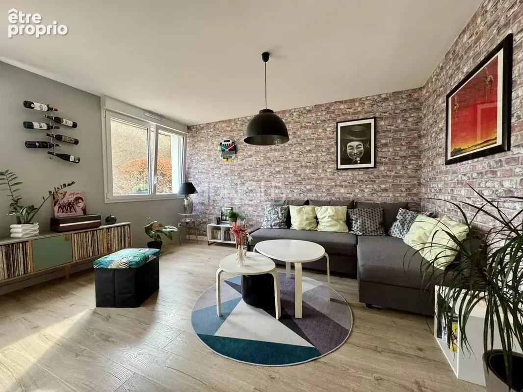 Canclaux - Appartement T2 56 m2 avec parking - photo 4