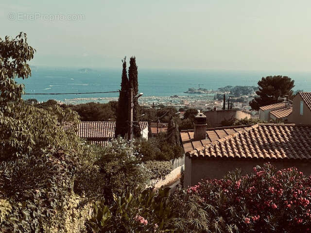 Maison à BANDOL