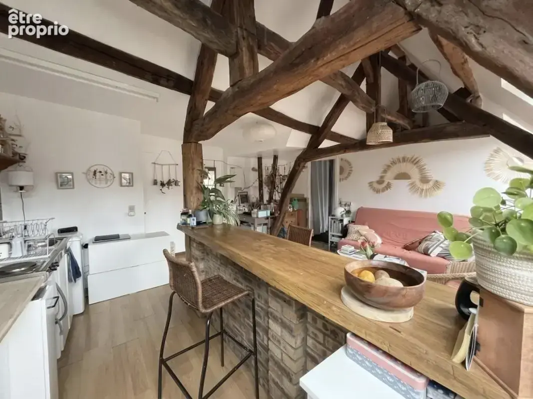 Appartement à ROUEN