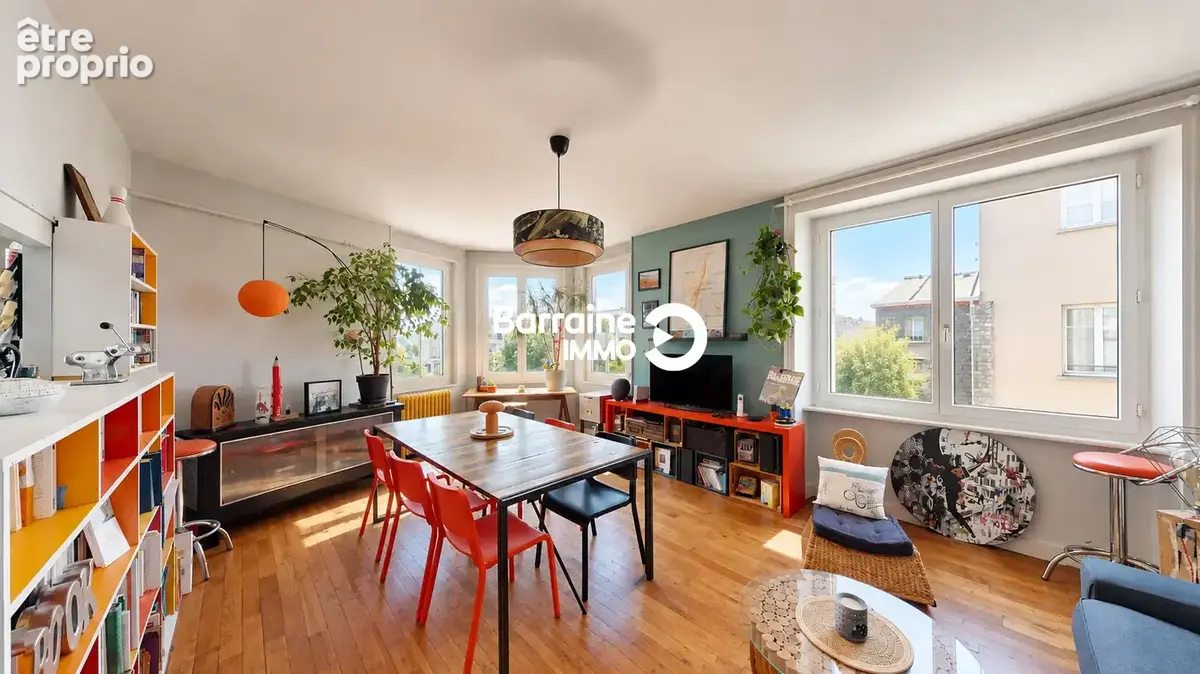 Appartement à BREST