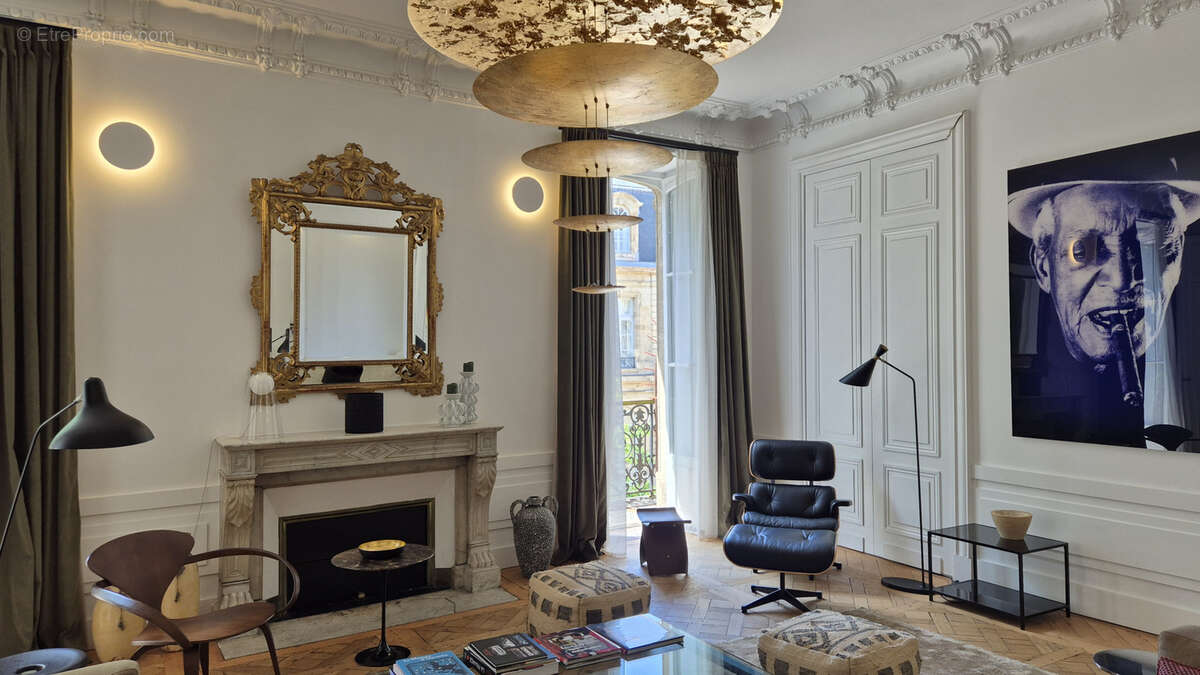 Appartement de prestige à vendre au cœur de Bordeaux - photo 6
