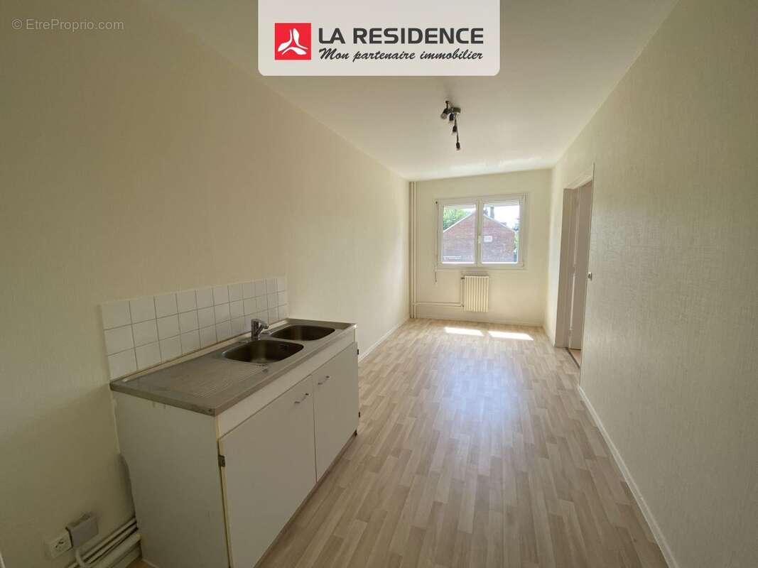 Appartement à ROUEN