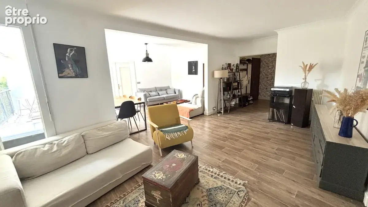 Appartement familial de 127m2 - photo 4