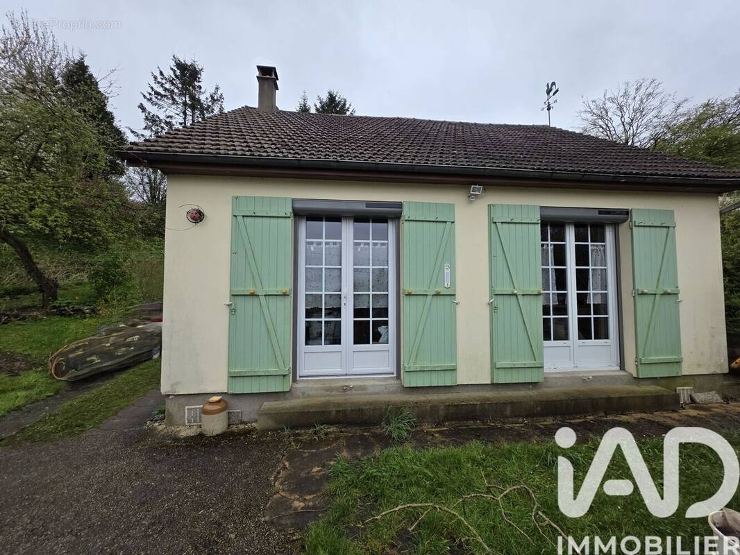 Photo 1 - Maison à CUIGY-EN-BRAY