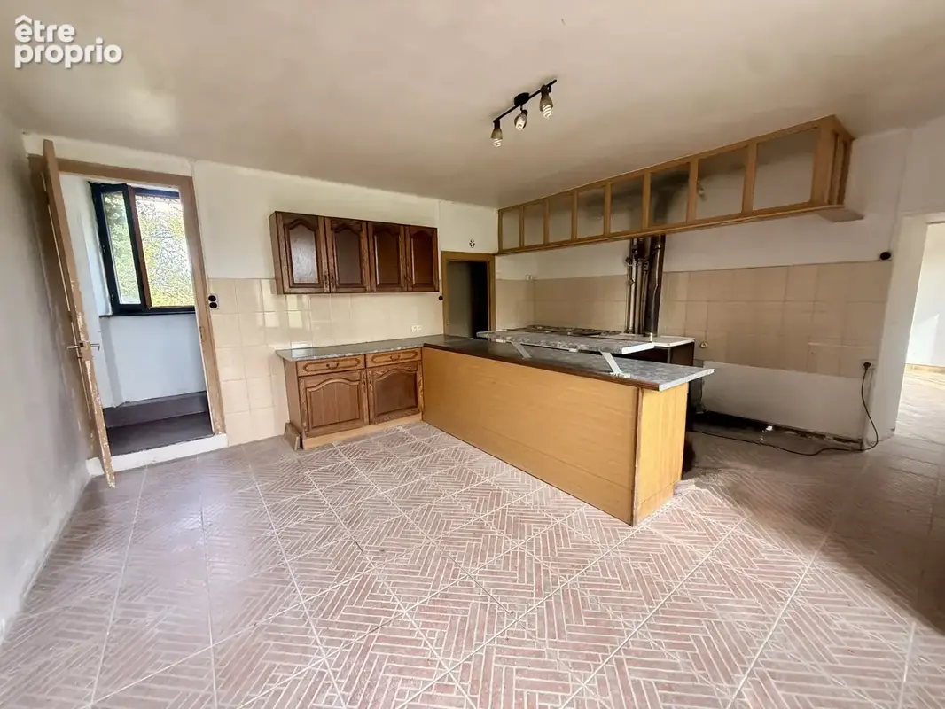 Maison à rafraichir avec grandes dépendances au calme - photo 3