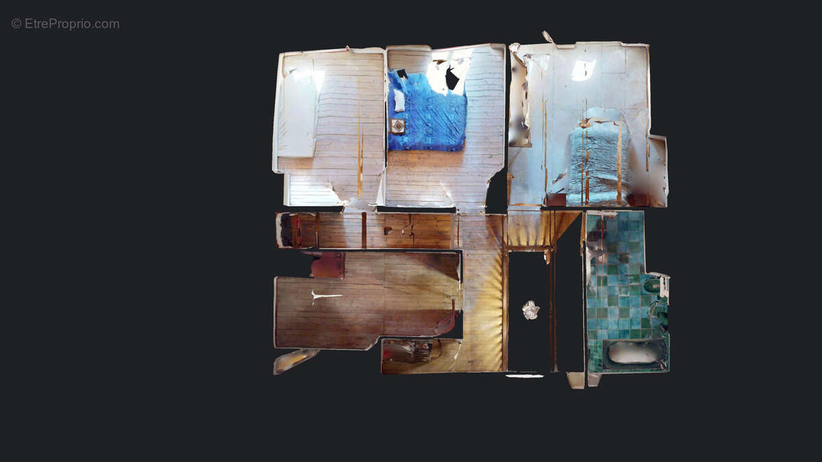 Maison à BELLEVUE-LA-MONTAGNE