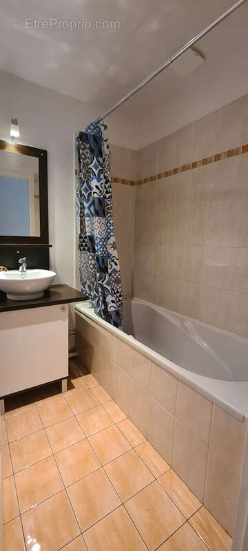 Appartement à BOISSY-SAINT-LEGER