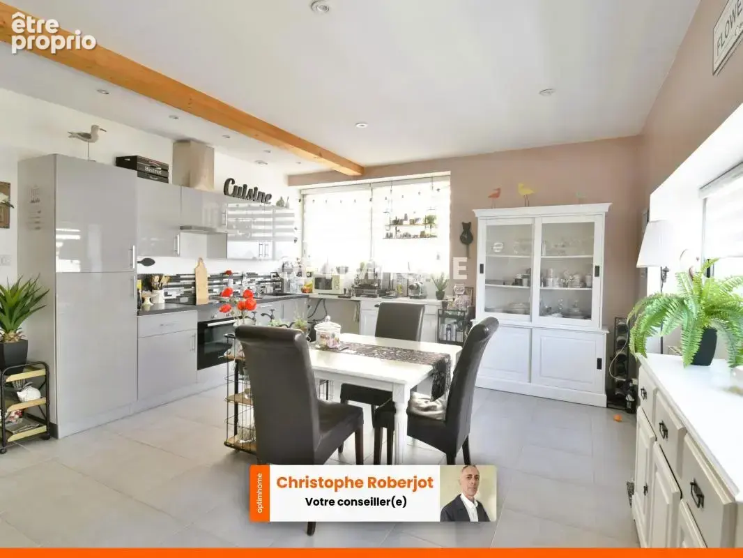Appartement/Maison en triplex au calme et à 2 pas de l'hyper centre piétonnier de Chalon sur Saône - photo 7