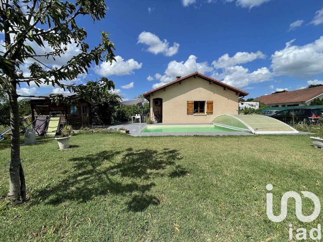 Photo 3 - Maison à IZEAUX