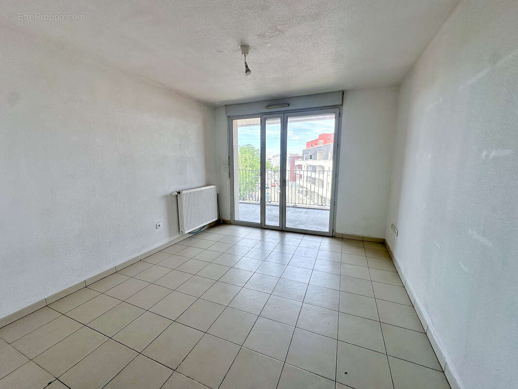 TOULOUSE, Appartement 2 pièces avec terrasse - photo 9