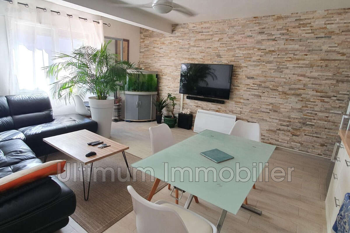 Appartement 45 m² à Sainte-Maxime  - photo 4