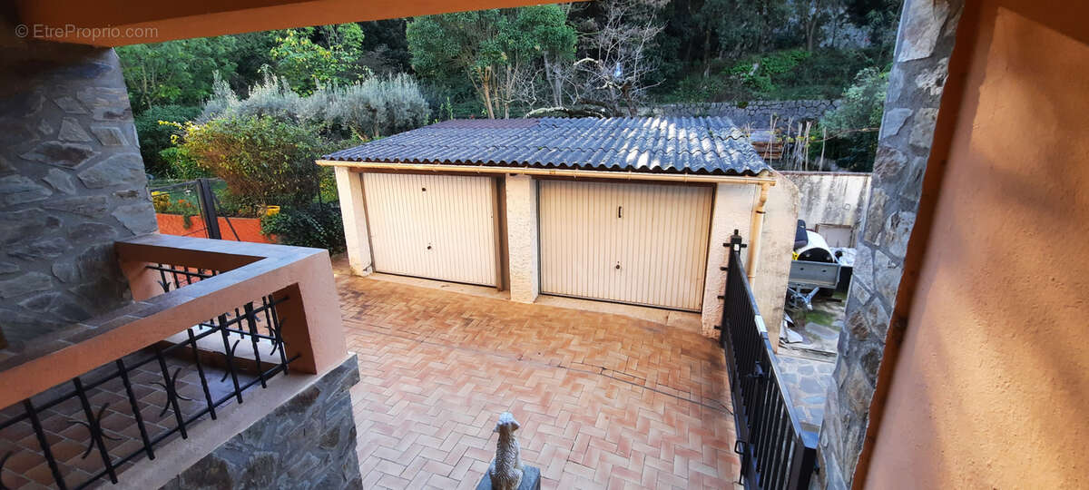 Amelie les bains, maison familiale, garage, 4 chambres - photo 21