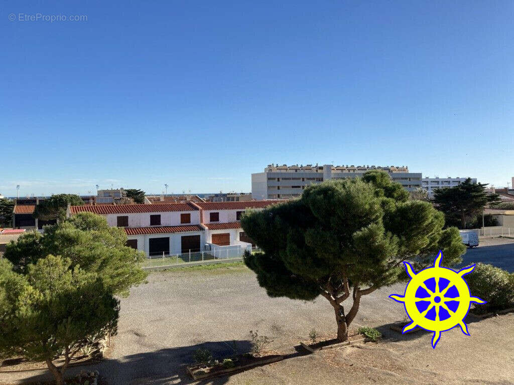 Appartement à PORT-LA-NOUVELLE