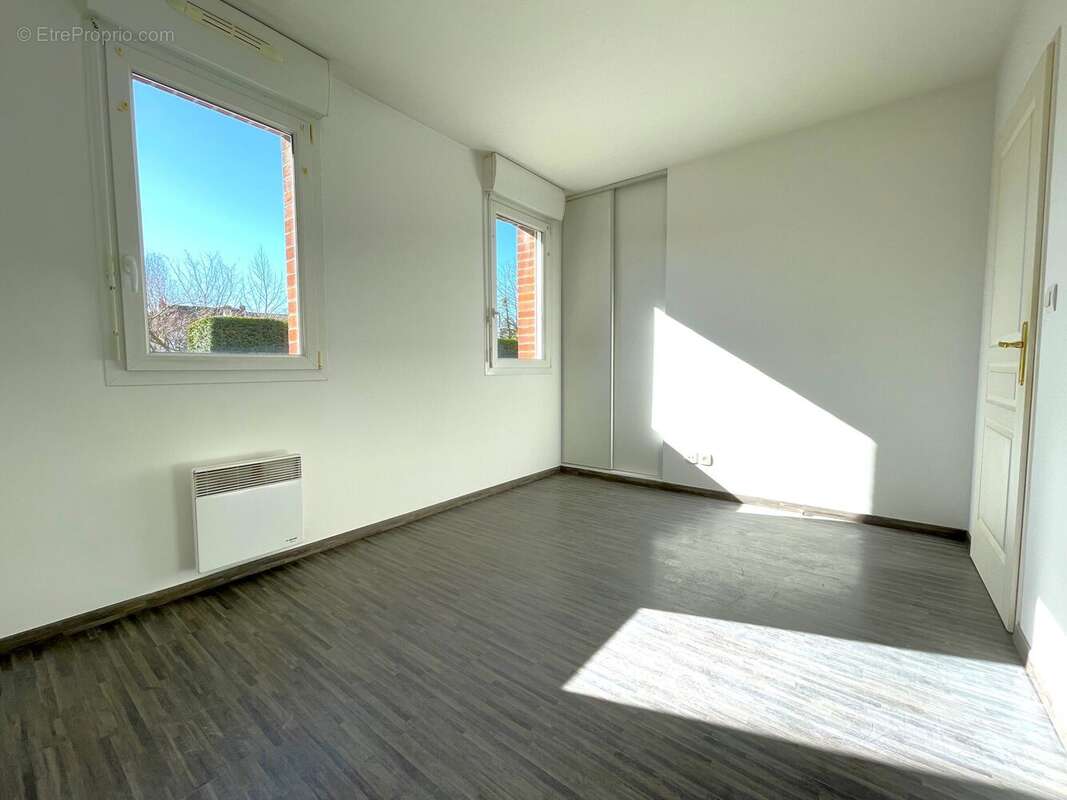 Appartement à MARCQ-EN-BAROEUL