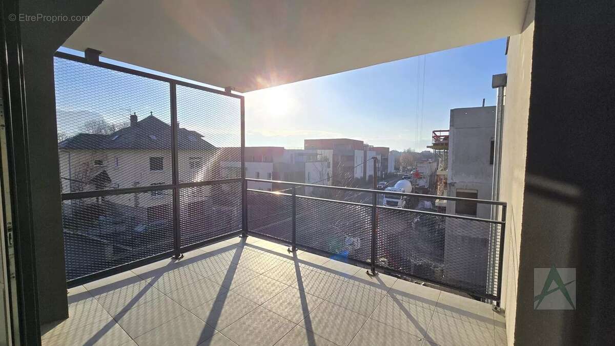 Appartement à SAINT-BALDOPH