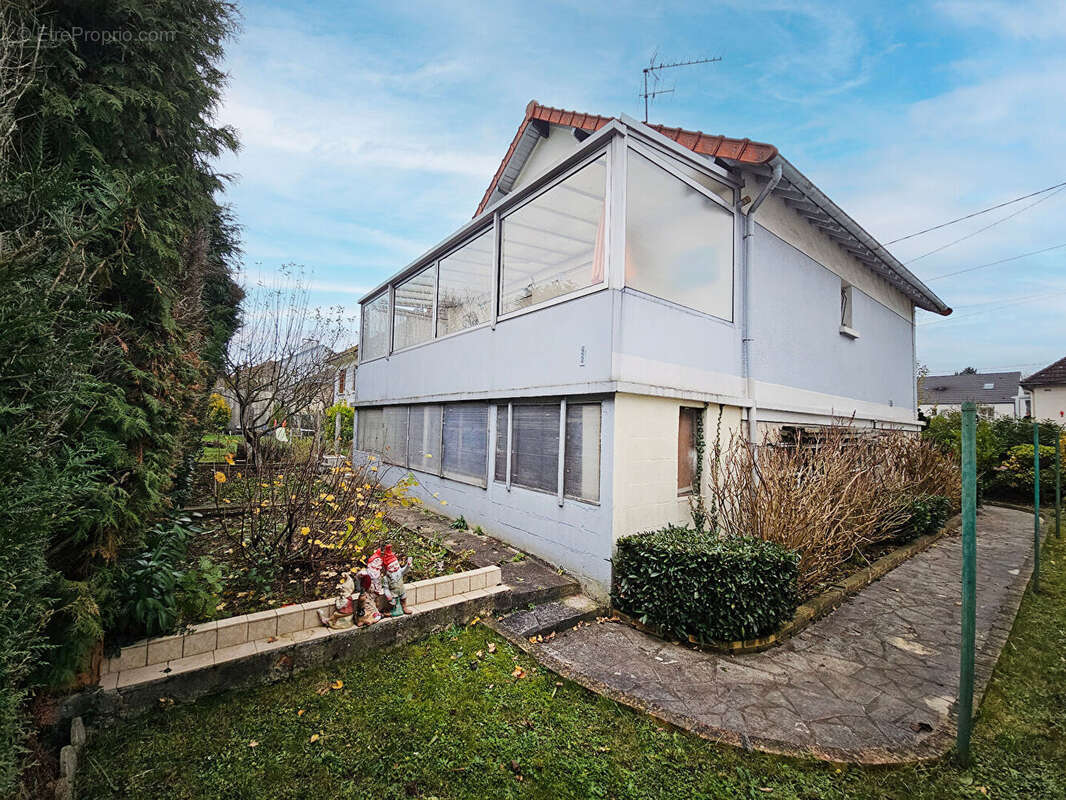 Maison à NOISY-LE-GRAND