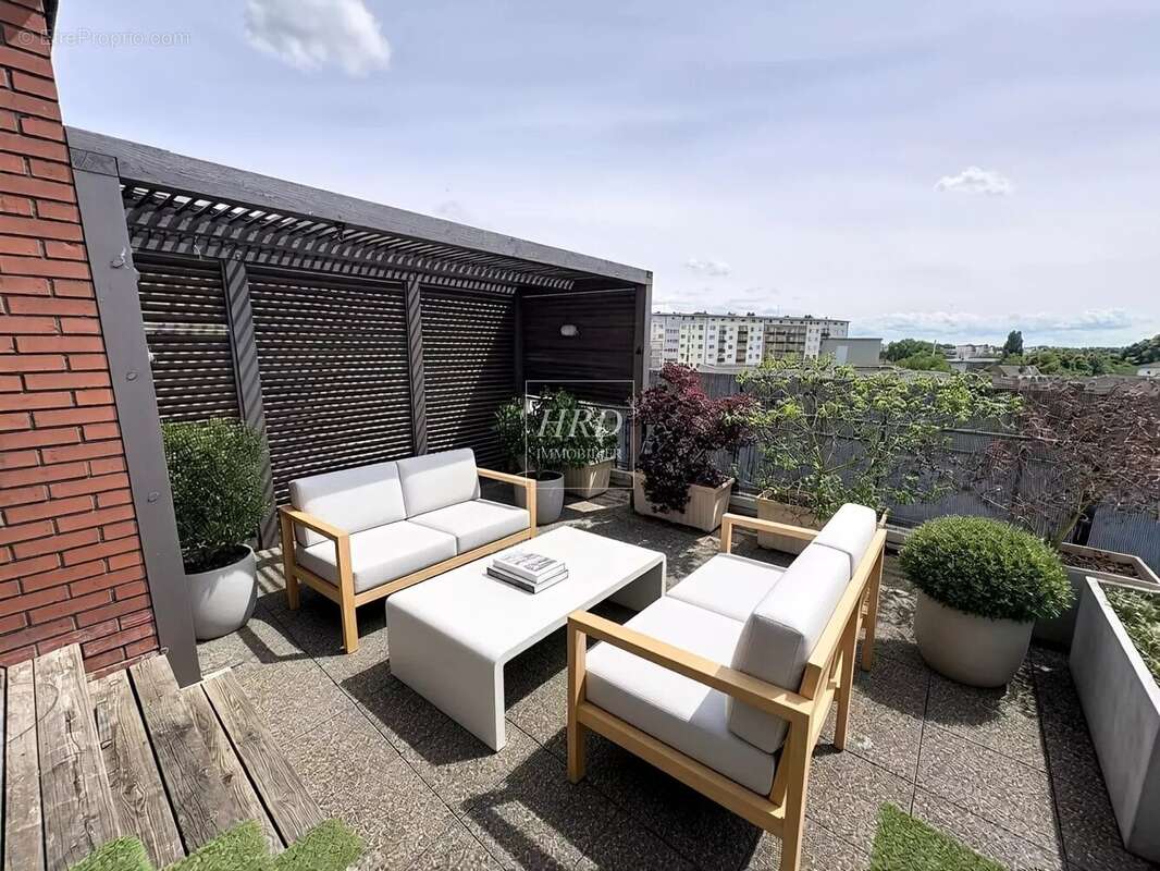 Appartement à STRASBOURG