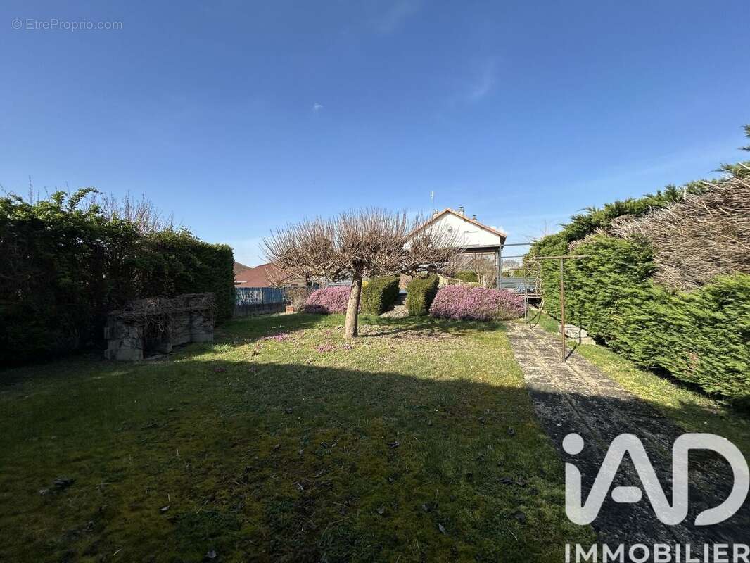 Photo 8 - Maison à DOLE