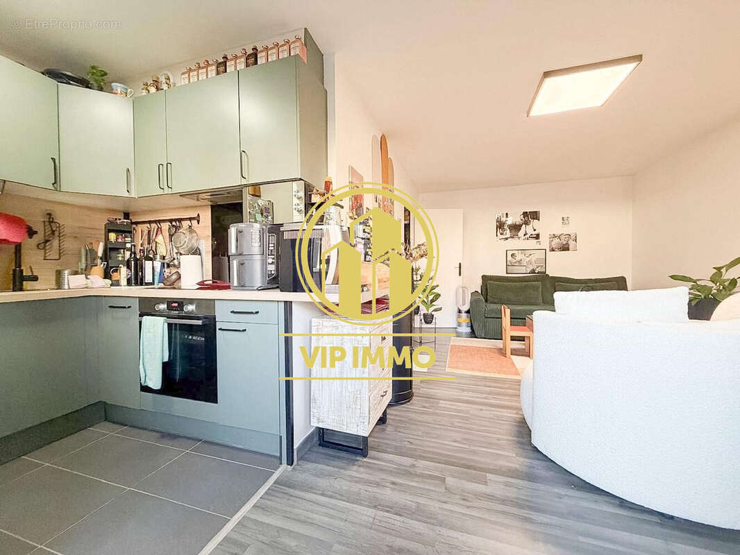 Appartement 48 m² à Lille  - photo 5