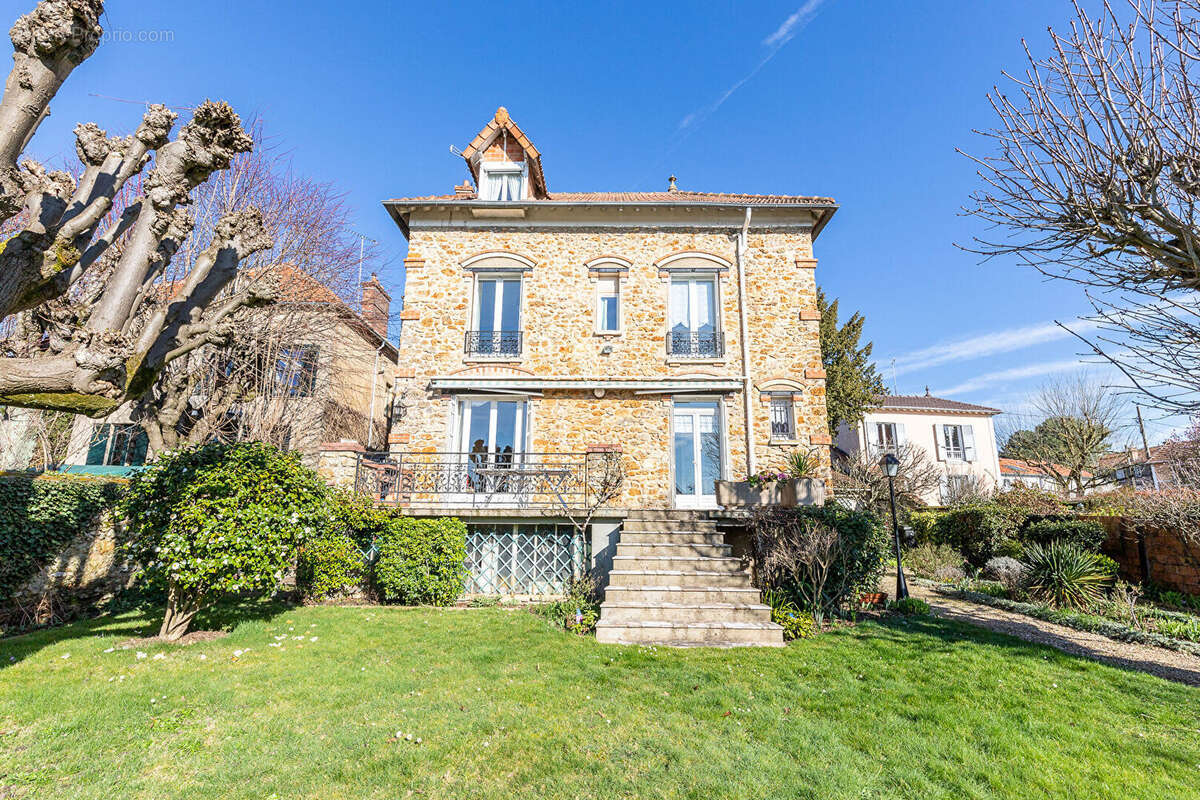 Maison à PALAISEAU